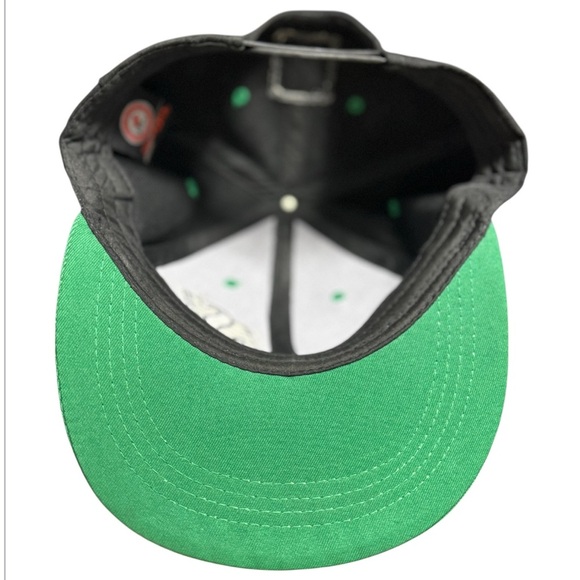 CFL Saskatchewan Roughriders Adjustable Cap - Green & Black, Unisex, One Size - Picture 4 of 5